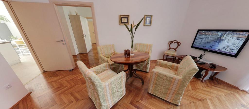 Apartment Mihe Дубровник Екстер'єр фото